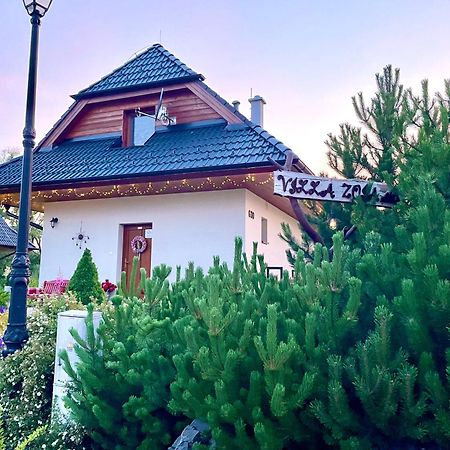 Villa Zoja High Tatras Stara Lesna Luaran gambar