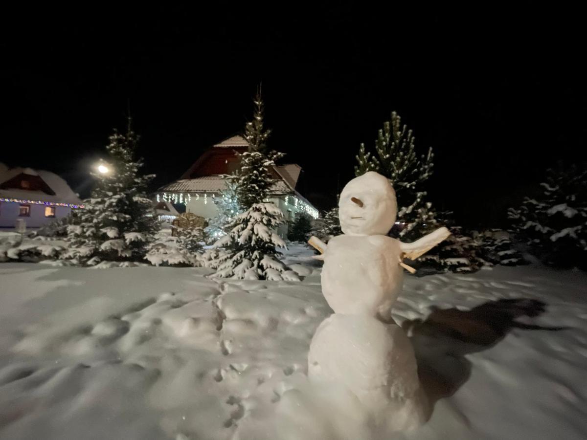 Villa Zoja High Tatras Stara Lesna Luaran gambar