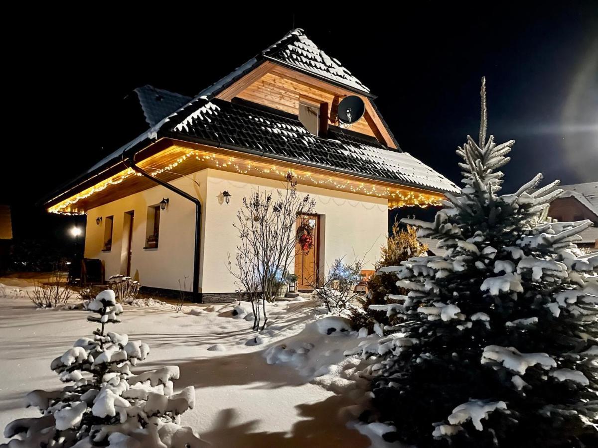 Villa Zoja High Tatras Stara Lesna Luaran gambar