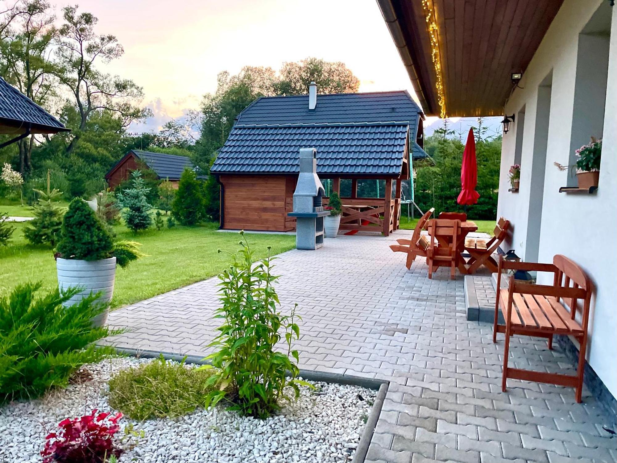Villa Zoja High Tatras Stara Lesna Luaran gambar