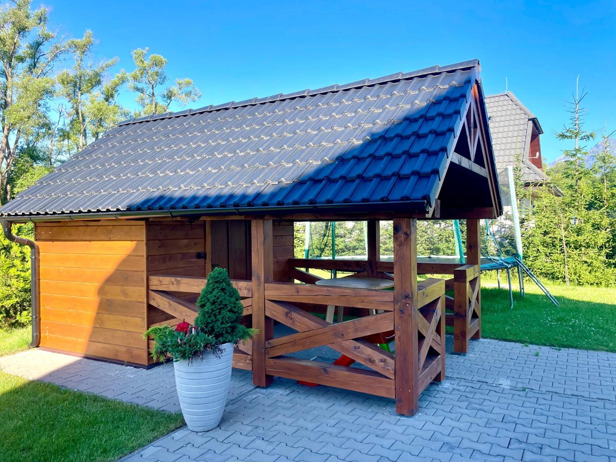 Villa Zoja High Tatras Stara Lesna Luaran gambar