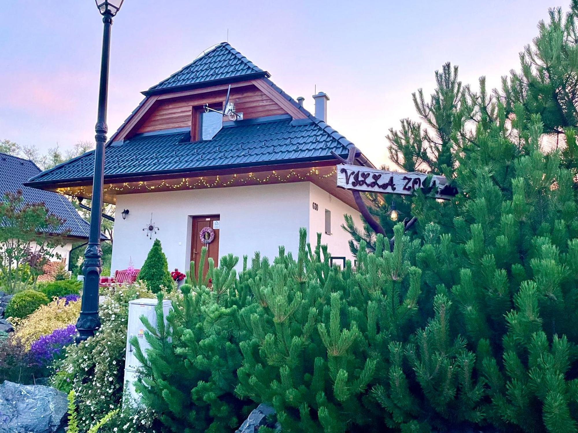 Villa Zoja High Tatras Stara Lesna Luaran gambar
