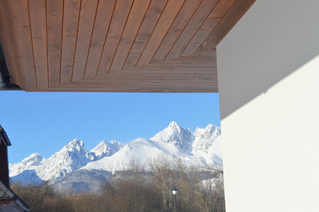 Villa Zoja High Tatras Stara Lesna Luaran gambar