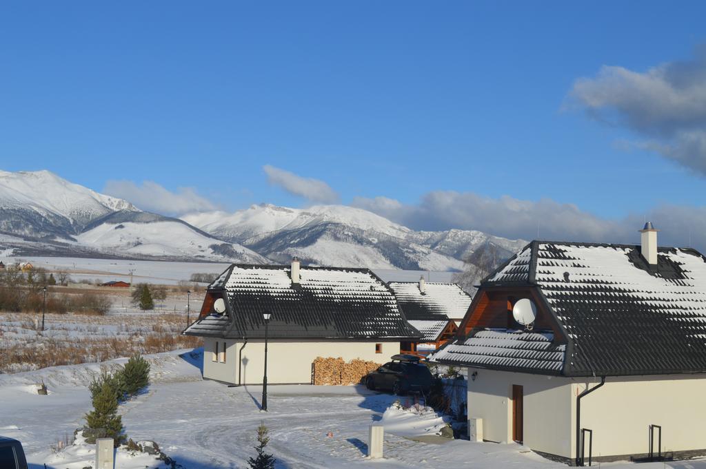 Villa Zoja High Tatras Stara Lesna Luaran gambar