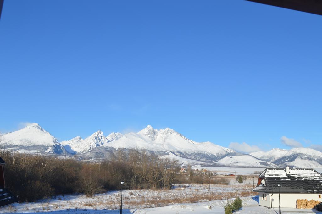 Villa Zoja High Tatras Stara Lesna Luaran gambar
