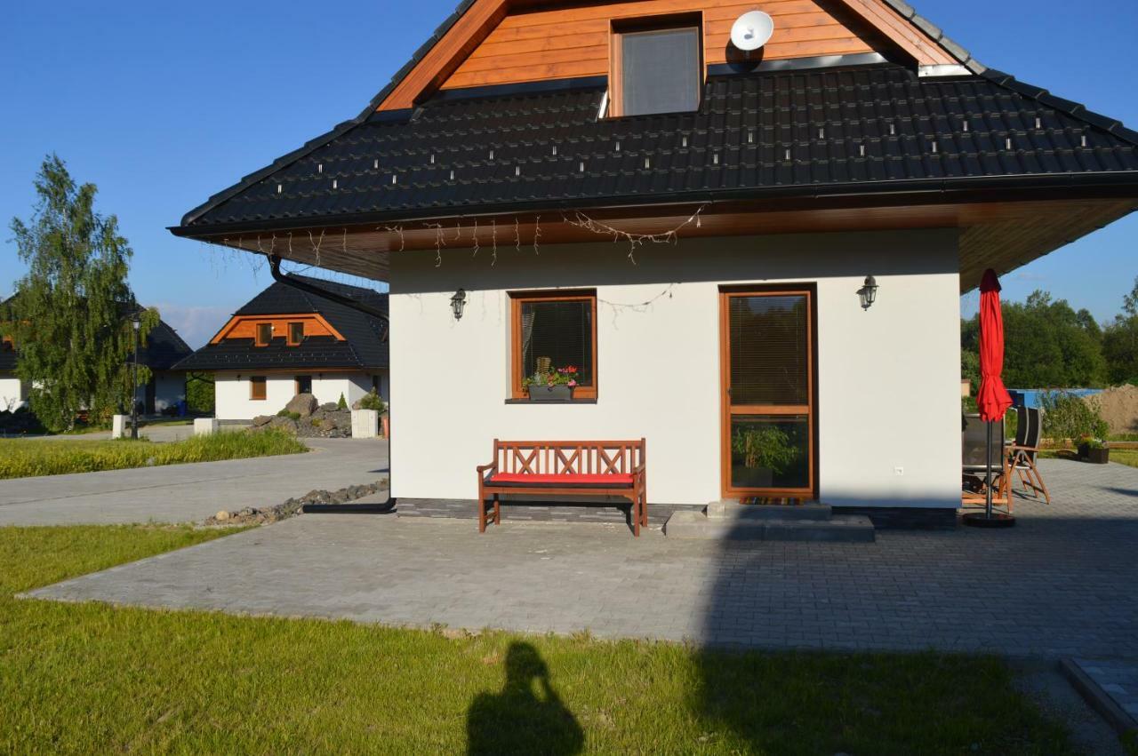 Villa Zoja High Tatras Stara Lesna Luaran gambar