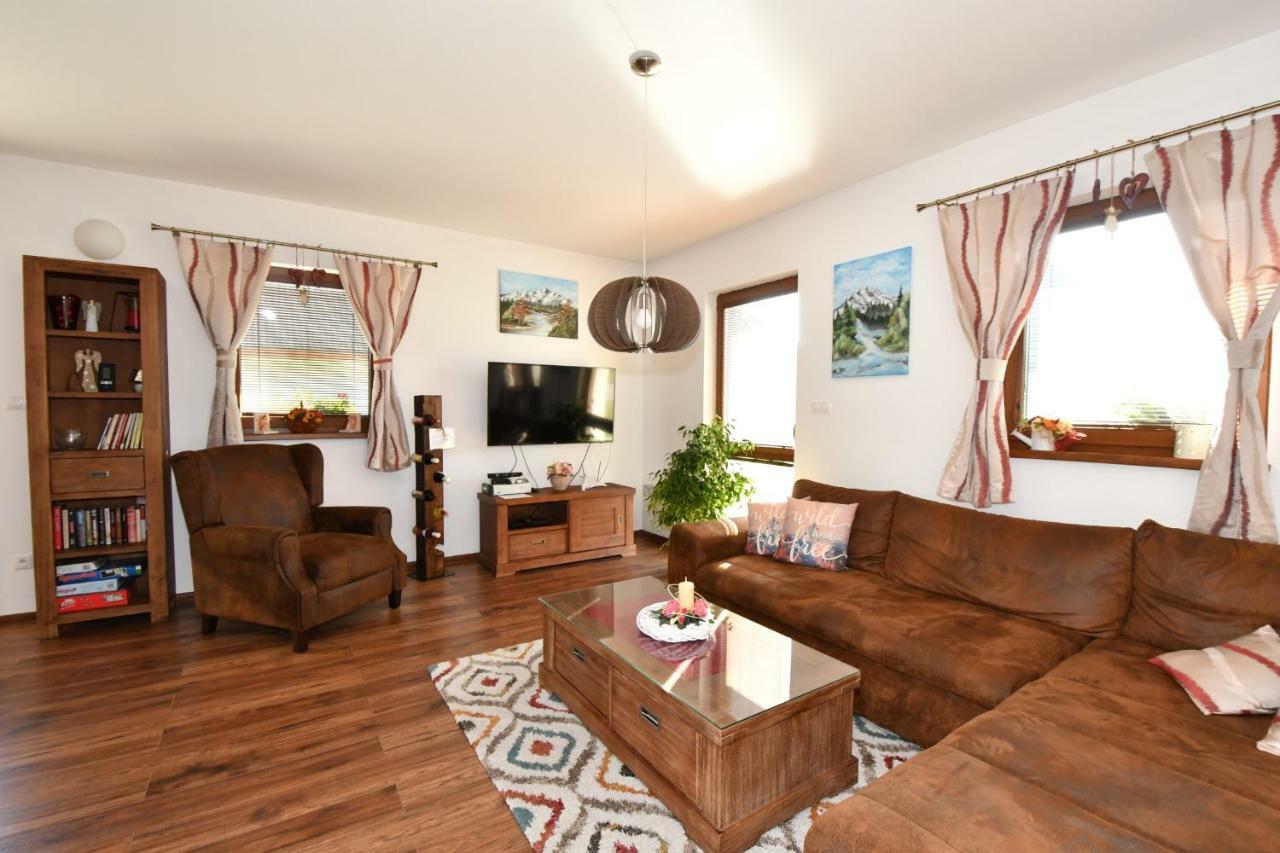Villa Zoja High Tatras Stara Lesna Luaran gambar