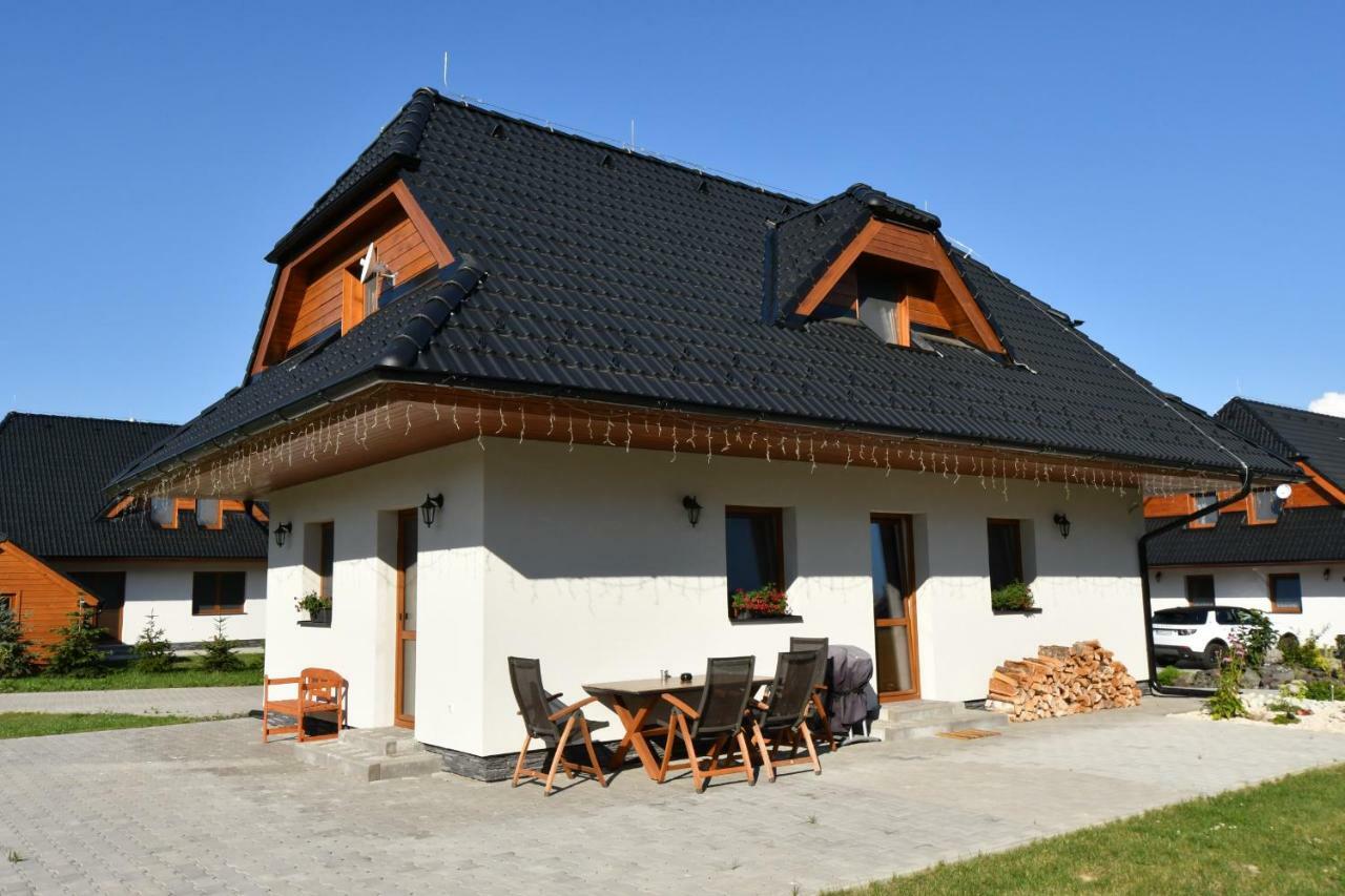 Villa Zoja High Tatras Stara Lesna Luaran gambar