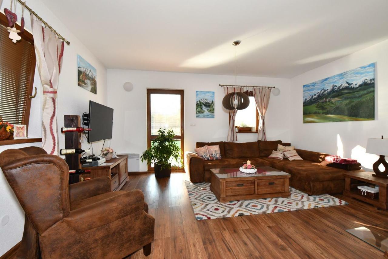 Villa Zoja High Tatras Stara Lesna Luaran gambar