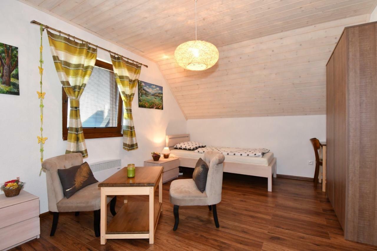 Villa Zoja High Tatras Stara Lesna Luaran gambar