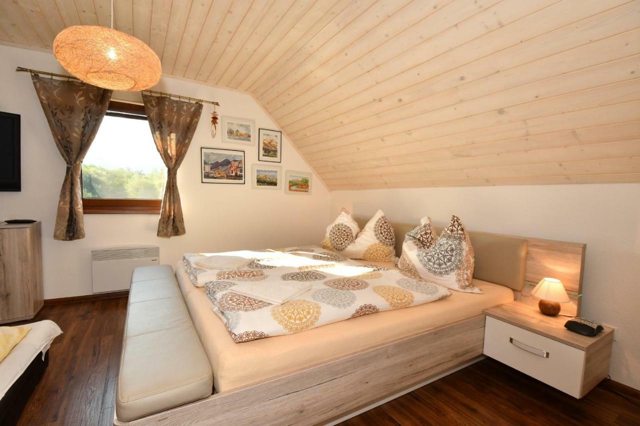 Villa Zoja High Tatras Stara Lesna Luaran gambar