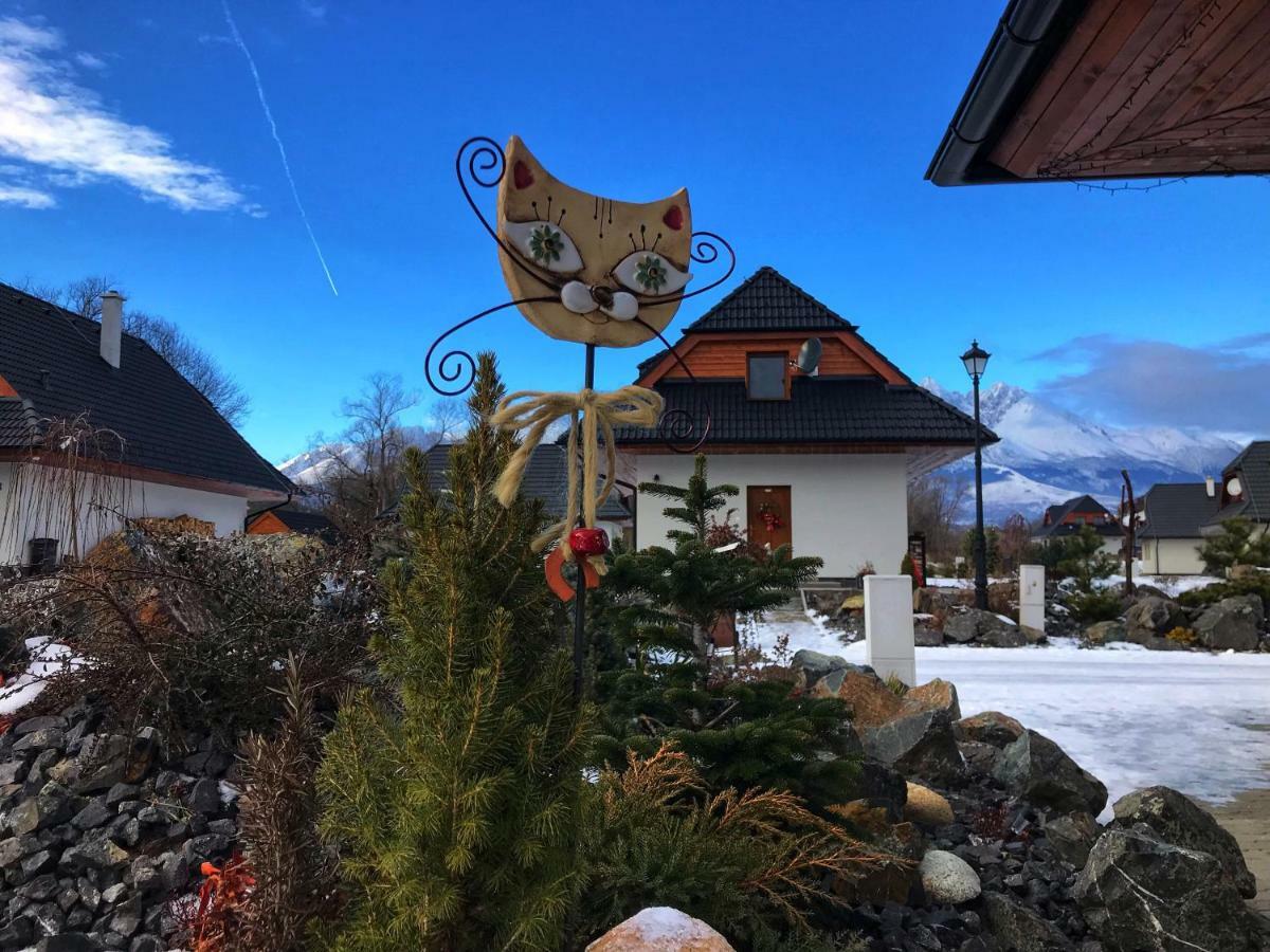 Villa Zoja High Tatras Stara Lesna Luaran gambar