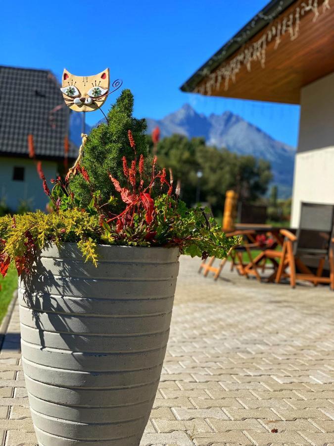 Villa Zoja High Tatras Stara Lesna Luaran gambar